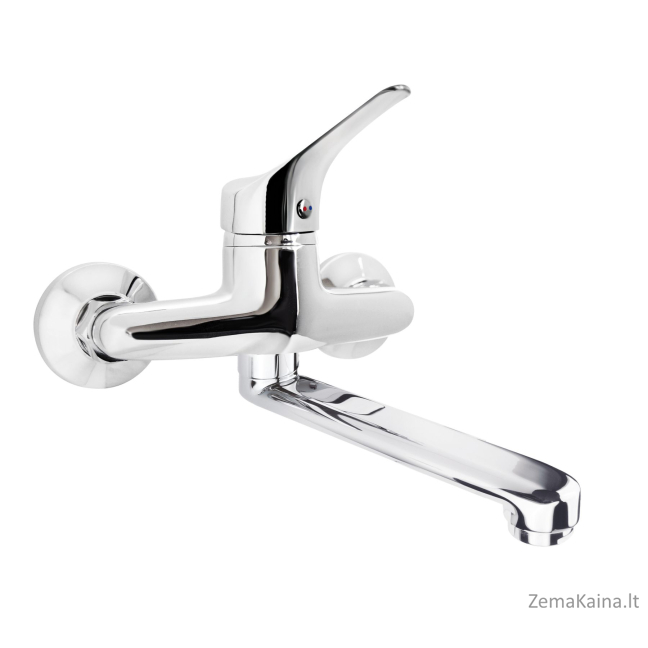 „Deante Joko Wall Chrome“ (050 m) Washbasin maišytuvas