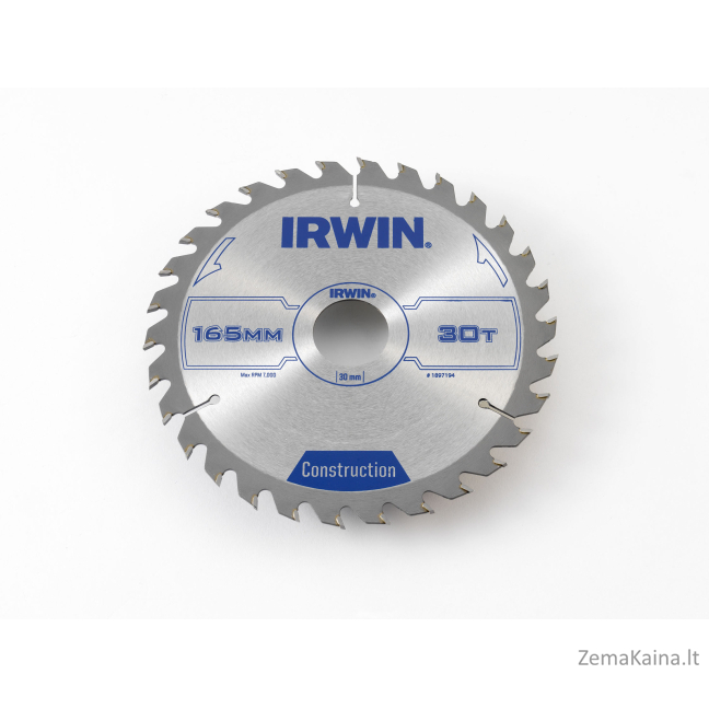 Irwin Piła Ryczowa 165x30x2.5mm 30z. - 1897194