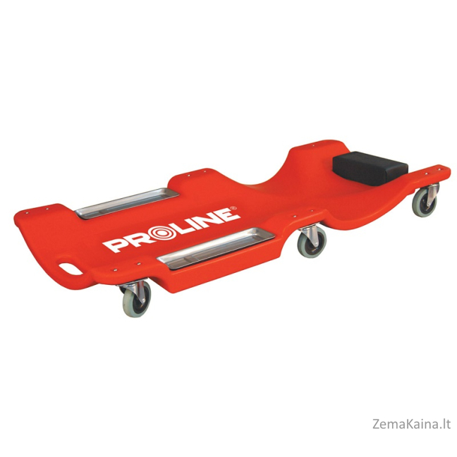 „Pro -line“ dirbtuvių kėdė 100 cm su magnetiniais dėklais - 46937