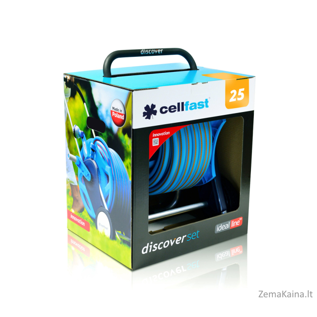 Cellfast Discover Set 1/2" 25m (55-625)