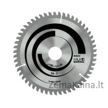 „Bosch Carczowa H“ daugialypė medžiaga 210x2.4x30mm 54 TOGS 2608640511