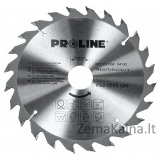 „Pro -line Carch Piła“ su mediena medienai 30x300 mm 40Z - 84304