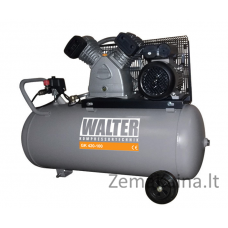 „Walter 10L 100L“ kompresorius (WL GK420/10A)