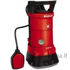 „Einhell“ panardinimo siurblys RG -DP4525 purvo vandeniui 390W - 4170710