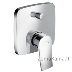 Hansgrohe Metris chromuotas vonios čiaupas (31454000)