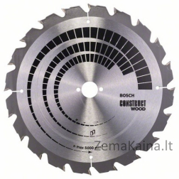 „Bosch Construct Wood 400x3.5x30mm“ (2608640693)
