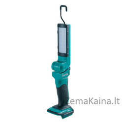 „Makita“ akumuliatoriaus žibintuvėlis 14.4/18V (DML801)
