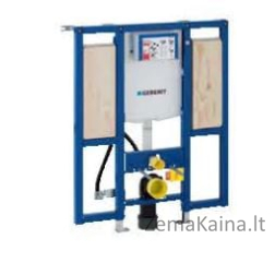 Geberit Duofix Sigma H112 rėmas pakabinamam dubeniui (111.375.00.5)