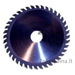 „Geko“ medienos diskas 300x32mm 30 ankščių be „Widia“ - G00060