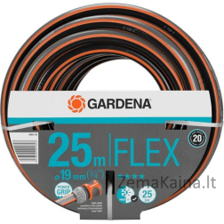 Gardena Comfort Flex sodo žarna 3/4" 25mm (18053-20)