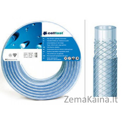 Cellfast Bendrosios paskirties sustiprinta žarna 16,0 x 3,5 mm 30 m (20-674)