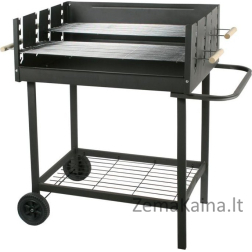 Master Grill & Party MG648 Sodo kepsninė su anglimis 52 cm x 75 cm