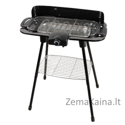 Master Grill & Party MG401 Elektrinė kepsninė 2000 W 31,5 cm x 56 cm