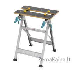 „Wolfcraft“ spaustukas ir darbo stalo meistras 200 (6177000)