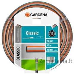 Gardena Classic sodo žarna 1/2" 15m (18000-20)
