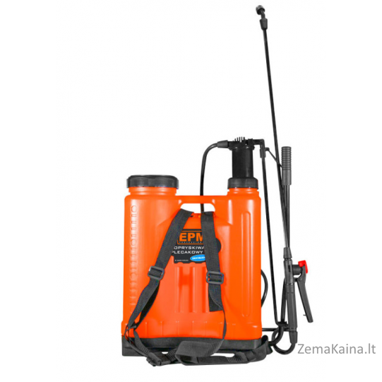 EPM kuprinis purkštuvas 18L - E-200-0521