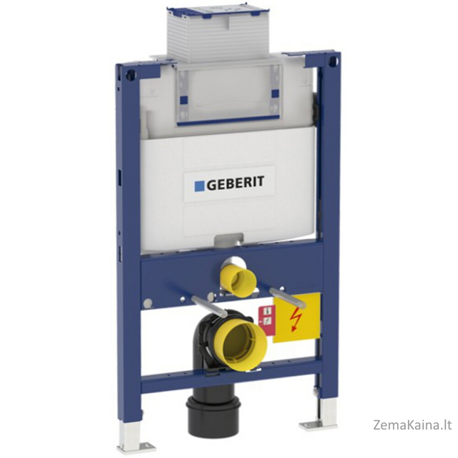 Geberit Duofix Omega H82 rėmas pakabinamam dubeniui (111.003.00.1)