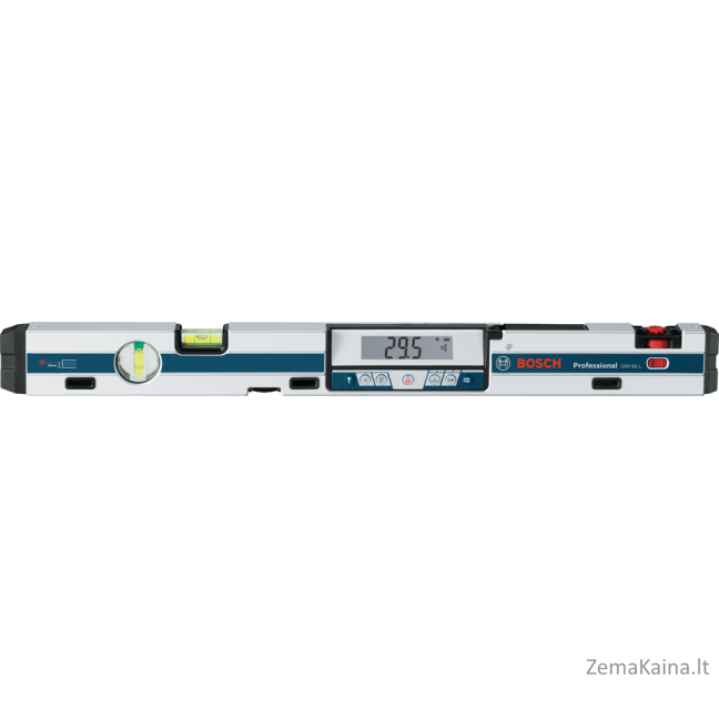 „Bosch“ linijinis lazeris Gim60L raudonas 30 m