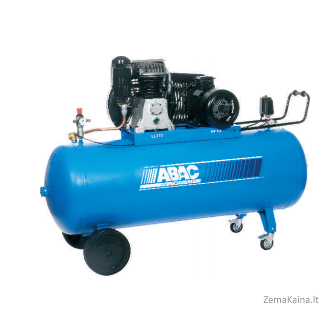 Kompresorius ABAC B6000/270 11bar 270L (4116020182)