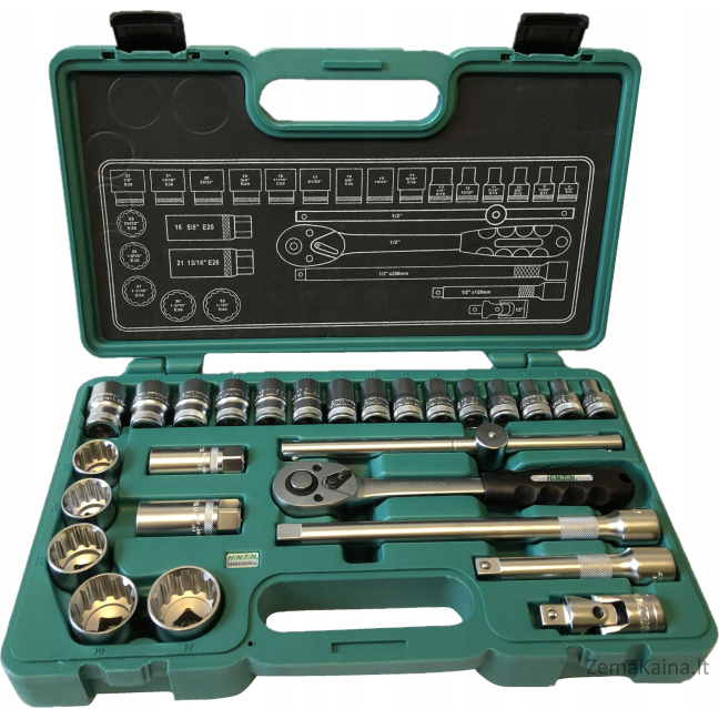 „Honiton 27 El Tool“ rinkinys. (H4027)