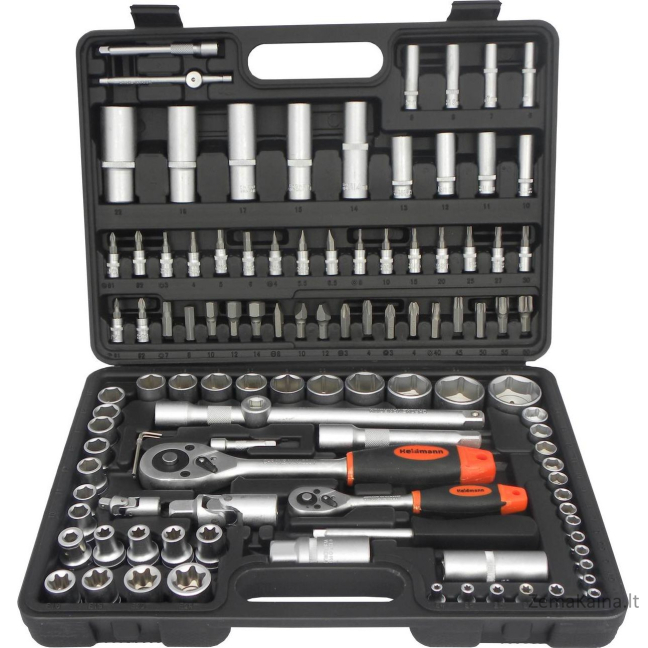 „Geko 108 El Tool“ rinkinys. (10151)
