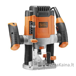BLACK+DECKER ROUTE FREZE 1200W / KW1200E