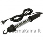 „Vorel Wired“ dirbtuvių lempos SMD LED LED 4.5W (82706)