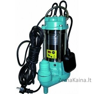 „Omnigena“ verpimo siurblio WQ 7-8-0.75 su 750W smulkintuvu (OM-WQ 8-075)