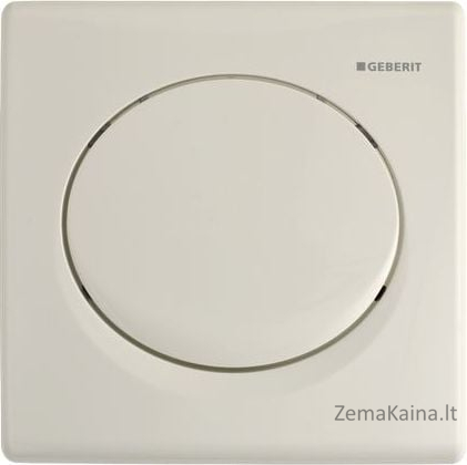 Geberit Basic nuleidimo mygtukas pisuarui baltas (115.820.11.5)