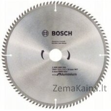 „Bosch Taca Pilarska Eco Aluminum 210 x 30mm 64Z“ (2608644391)