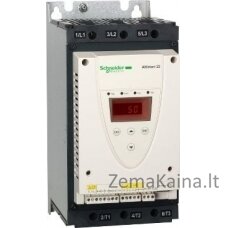 „Schneider Electric SoftStart“ 3 fazės 230-440VAC 62A 15/30KW 230/400 V altistartas (ATS22D62Q)