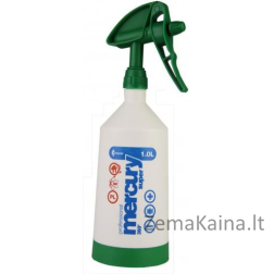 Kwazar Purškiklis Mercury Super 360 1L žalias