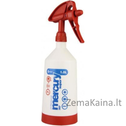 Kwasar Purškiklis Mercury Super 360 1L raudonas
