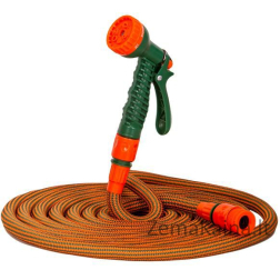 Rampa Išplečiama sodo žarna 10mm x 40m (WOX40)