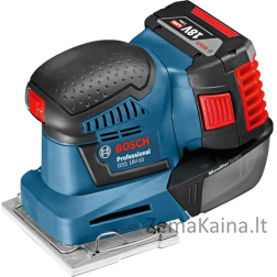 „Bosch GSS 18V-10“ malūnėlis