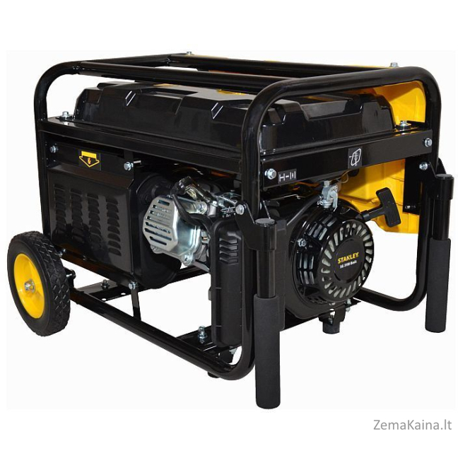 „Stanley“ generatoriaus prekės Sosnoviece – Energijos generatoriai [Stanley] generatorius (SG3100) () – Morelenet_3323467