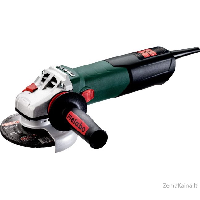 Metabo WEV15-125 Quick HT malūnėlis