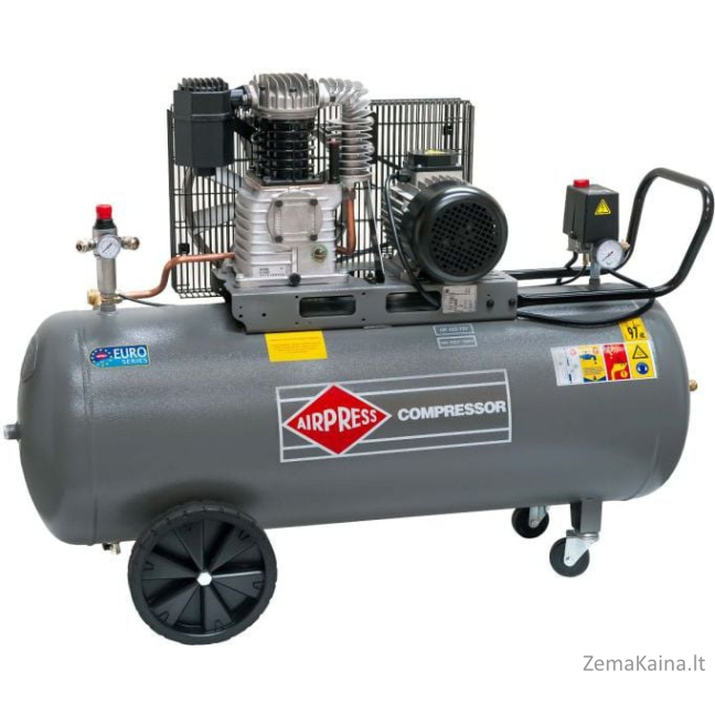 OroPRESS kompresorius HK425-150 10BAR 150L (360667)