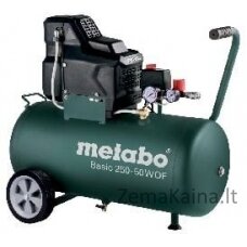 „Metabo 8bar 50L“ kompresorius (601535000)