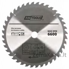 „Awtools Wood Strep“ medienai 115 x 22 mm 30z (AW48451)