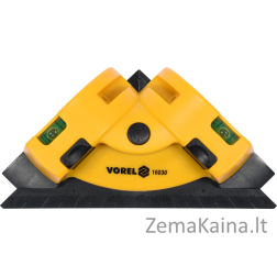 „Vorel Line Laser 16030“ raudona 10 m