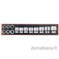 „Togg Tools“ įrankių rinkinys 3/4 "14 vnt (101540201)