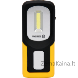 „Vorel Rotary“ rankinės lempos burbuolė LED 3W (82723)