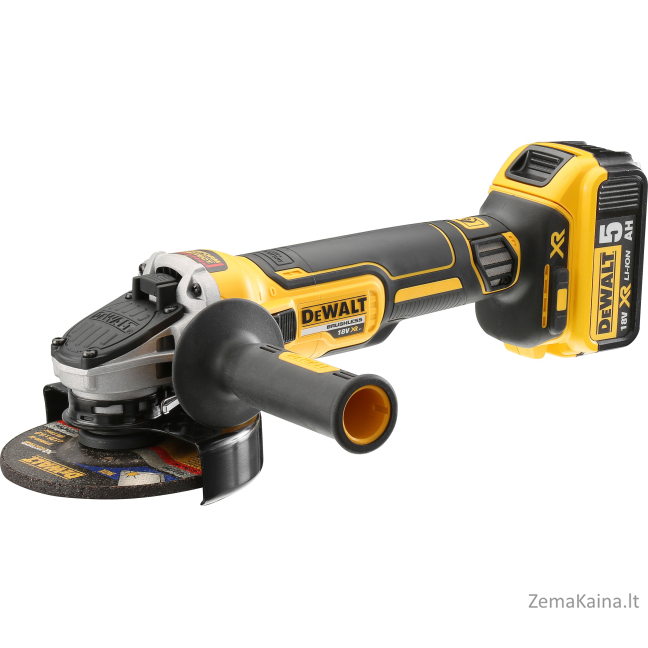 DEWALT DCG405P2 Grinder