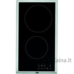 „Beko HDMC32400TX“ šildymo plokštė