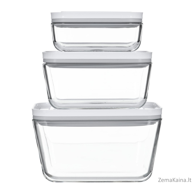 3 stiklinių indų rinkinys Zwilling Fresh & Save 1