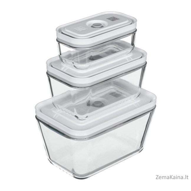 3 stiklinių indų rinkinys Zwilling Fresh & Save