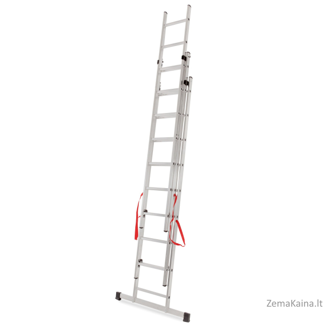 AWTOOLS ALIUMINIO KOPĖPĖČIAS BASIC 3x9 STEPS 150KG 3