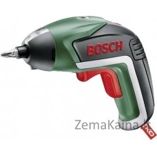 „Bosch“ atsuktuvas IXO V 3.6 V