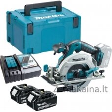 Makita DHS680RTJ 18 V 165 mm